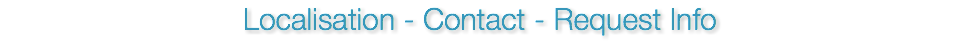 Localisation - Contact - Request Info